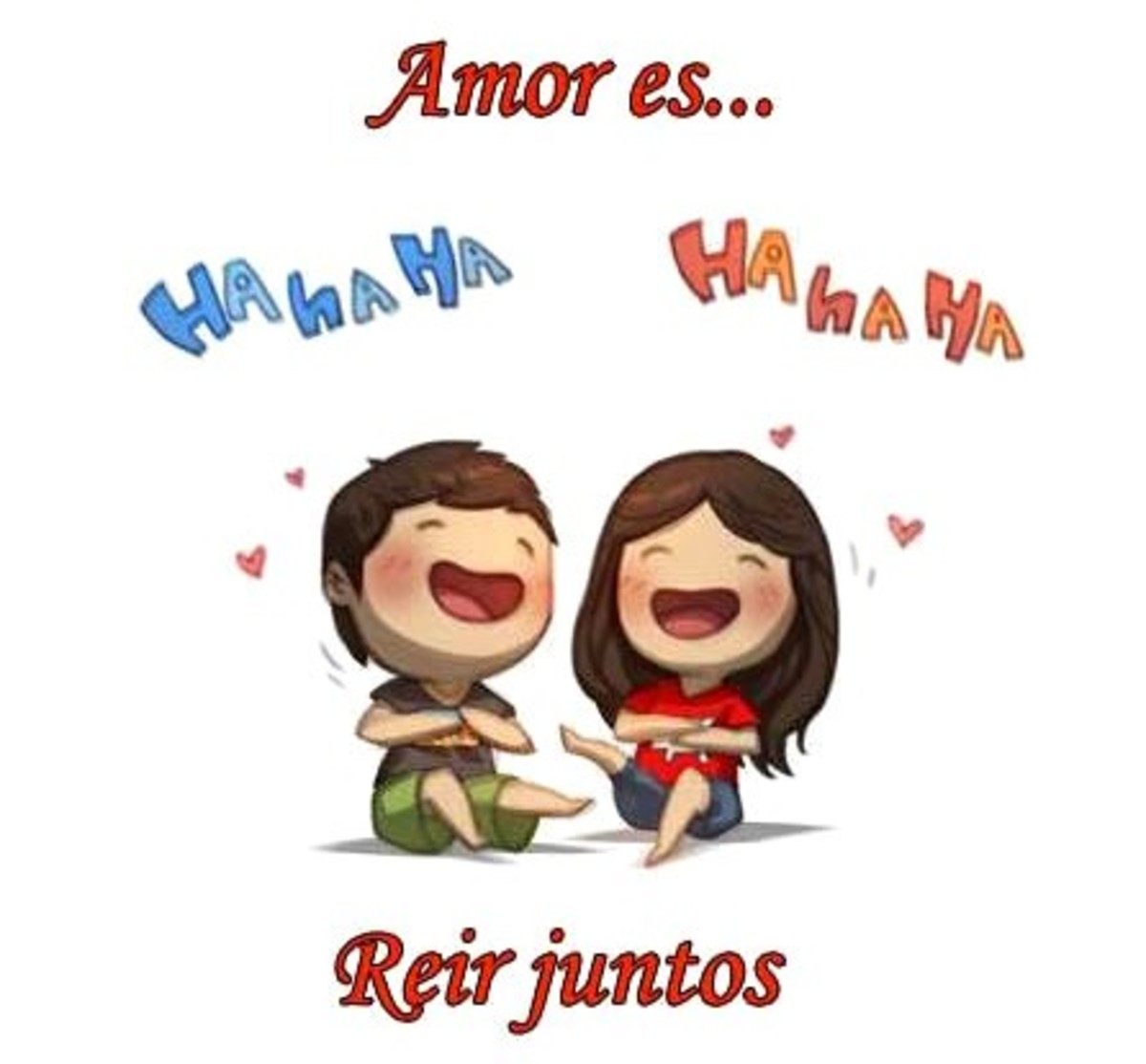 Amor es reir juntos 29