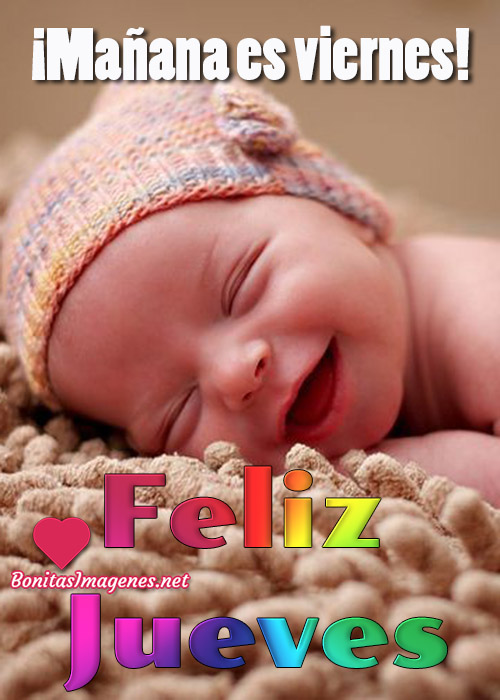 Resultado de imagen de feliz jueves