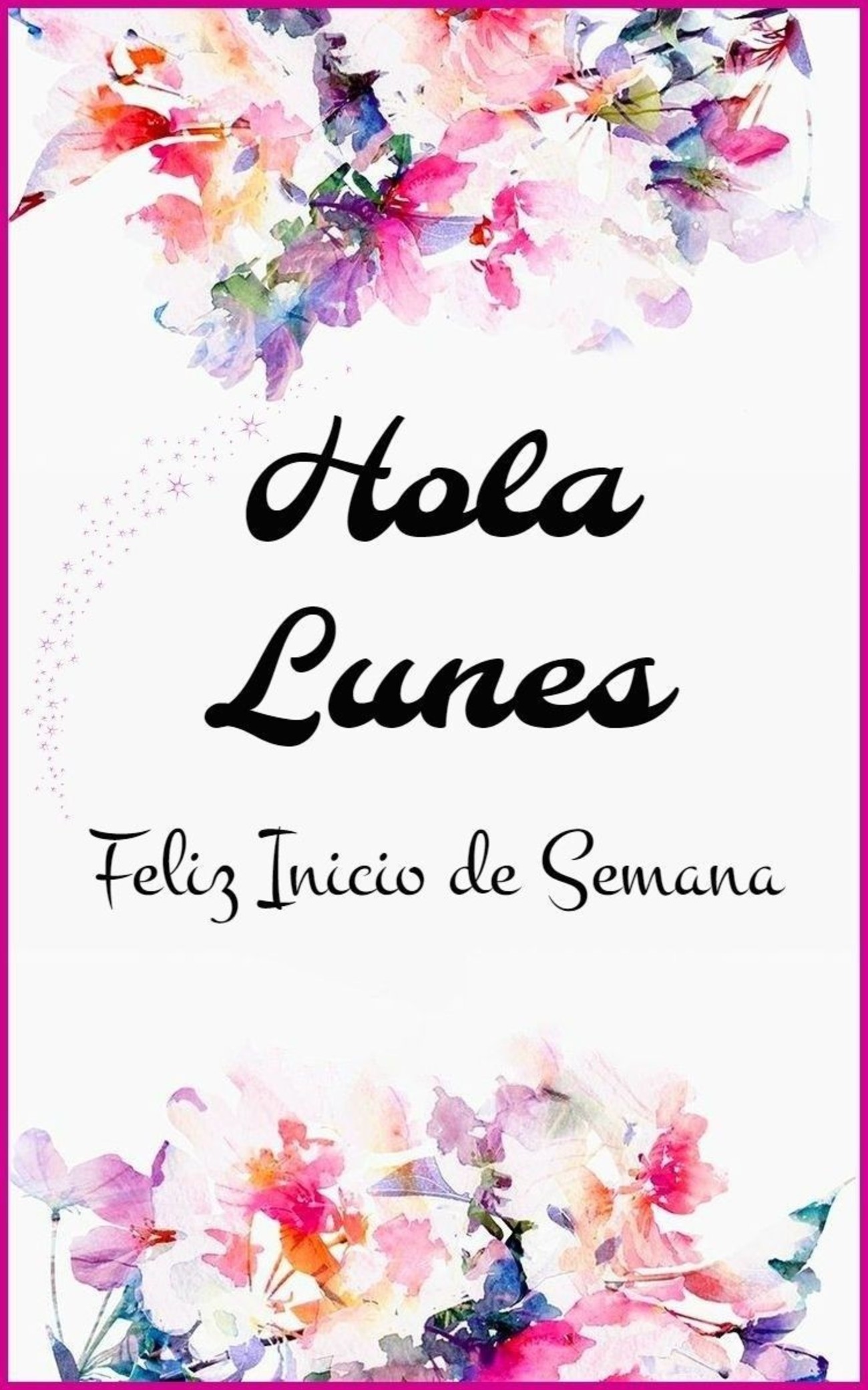 Bonitas imágenes Feliz Lunes 129