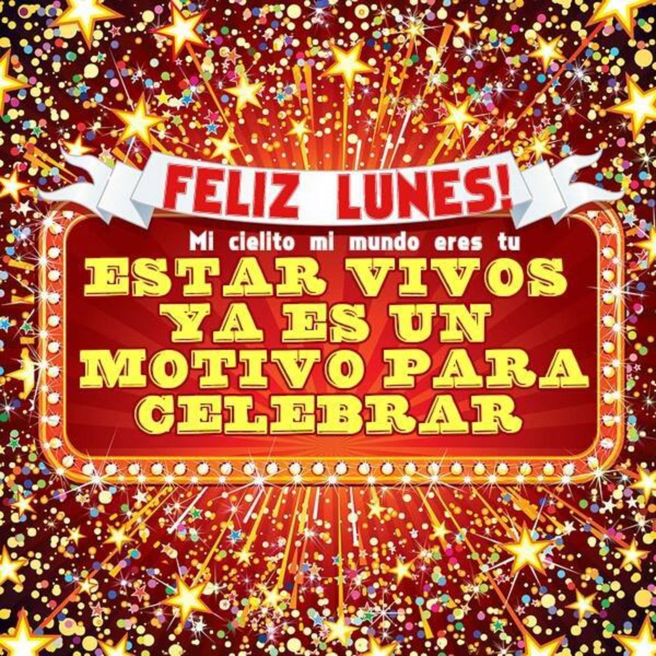 Bonitas imágenes Feliz Lunes 134