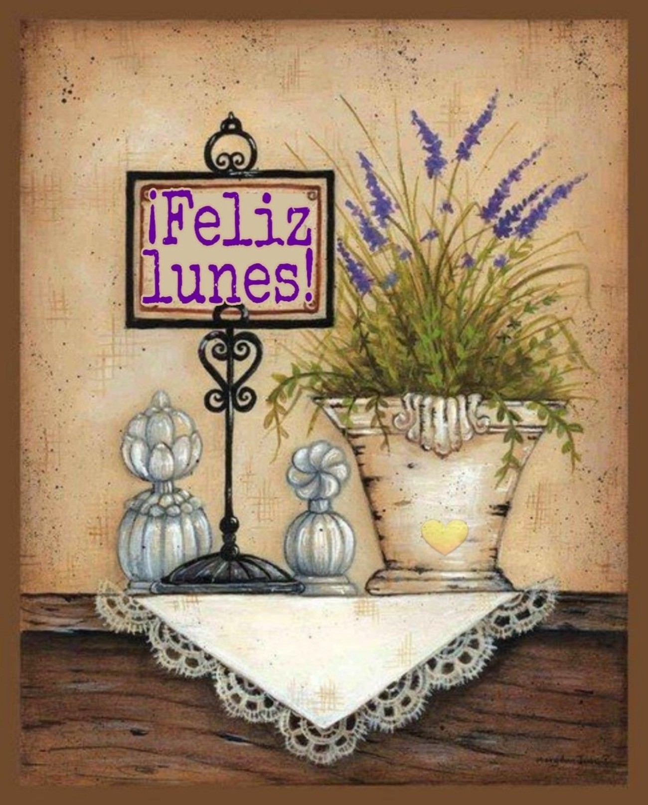 Bonitas imágenes Feliz Lunes 135