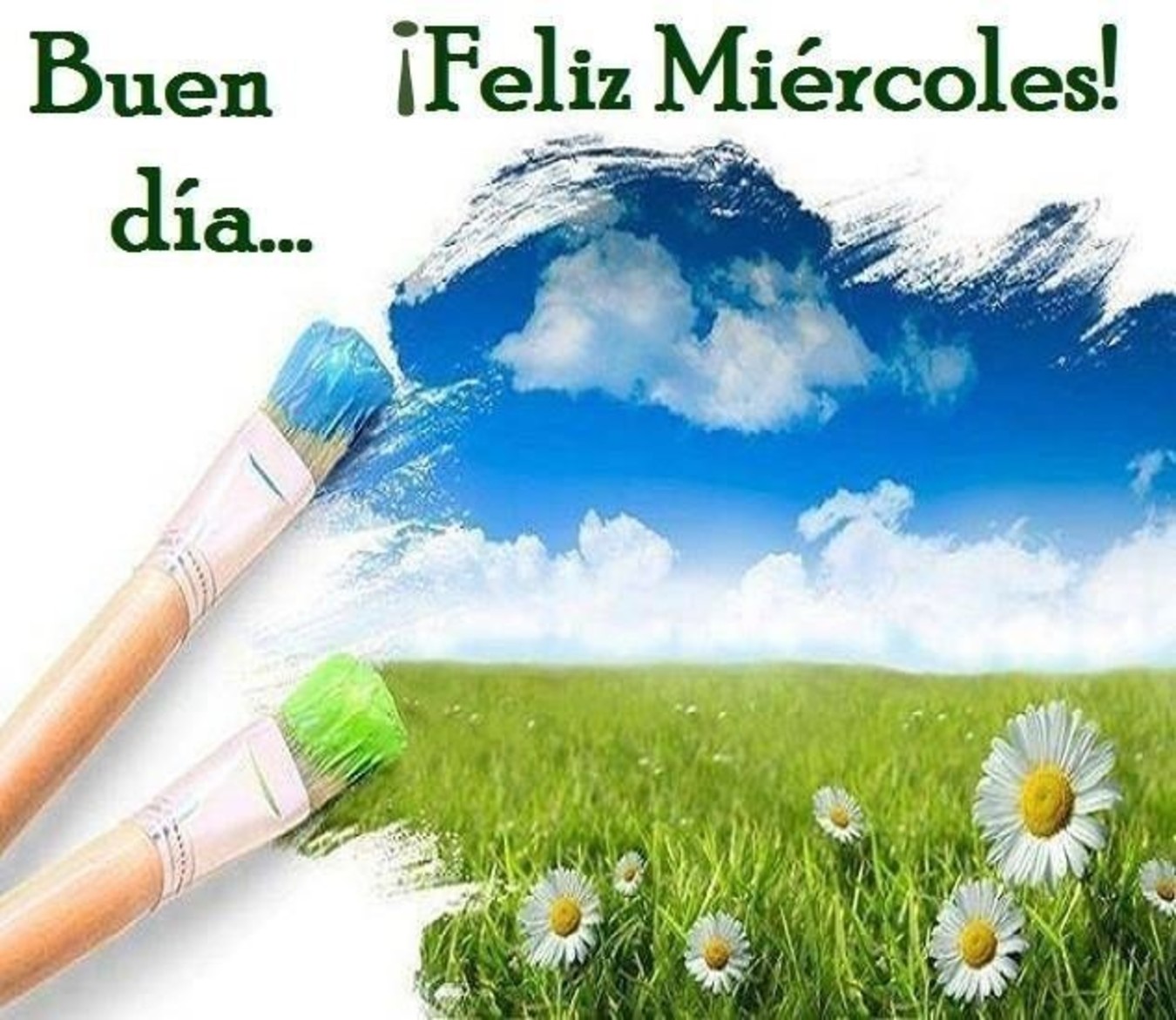 Buen Día Feliz Miércoles 42