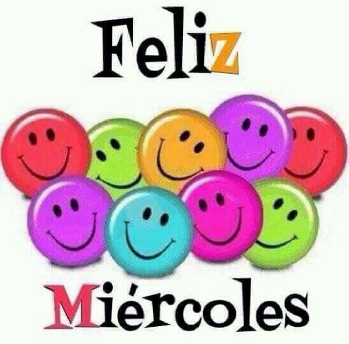 Buen Miércoles 196 - BonitasImagenes.net