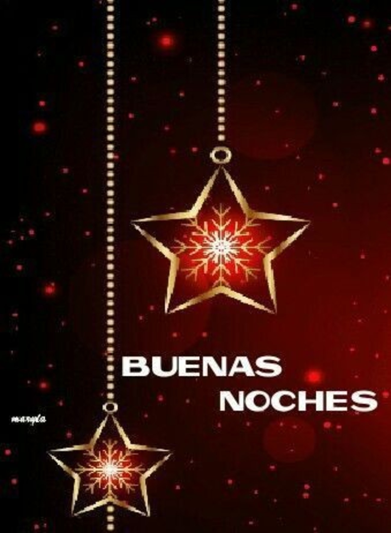 Buena Noche 118