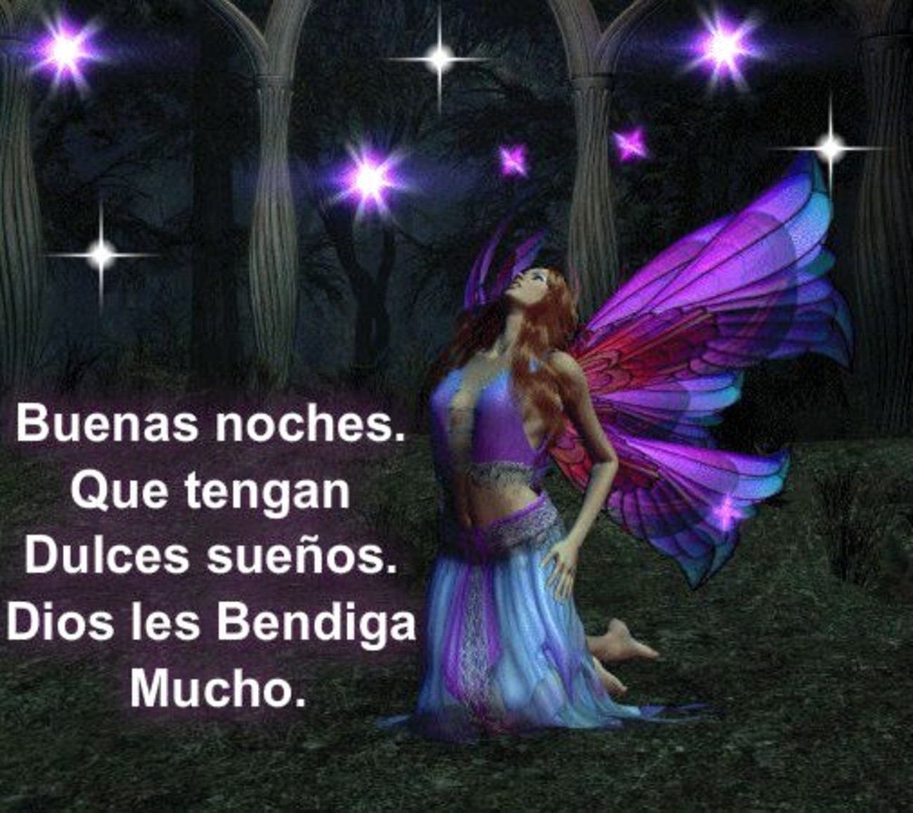 Buenas Noches Dios te bendiga 322