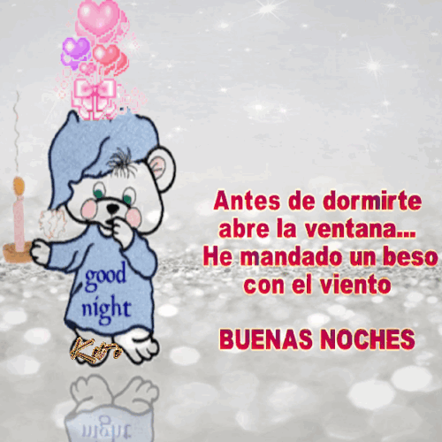 Buenas Noches GIF Buenas Noches GIF