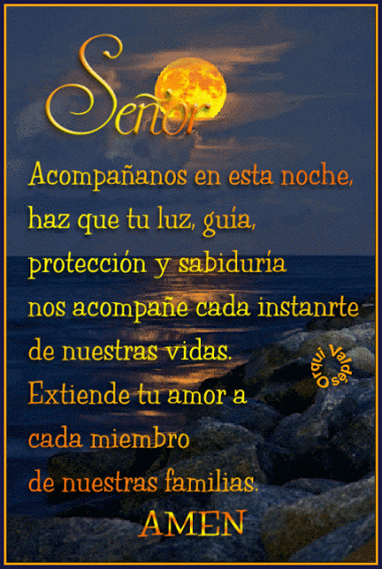 Buenas Noches GIF con Dios Buenas Noches GIF con Dios