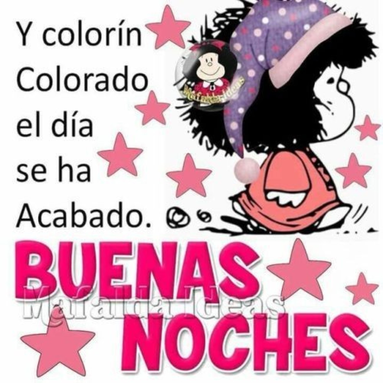 Buenas Noches Mafalda 194