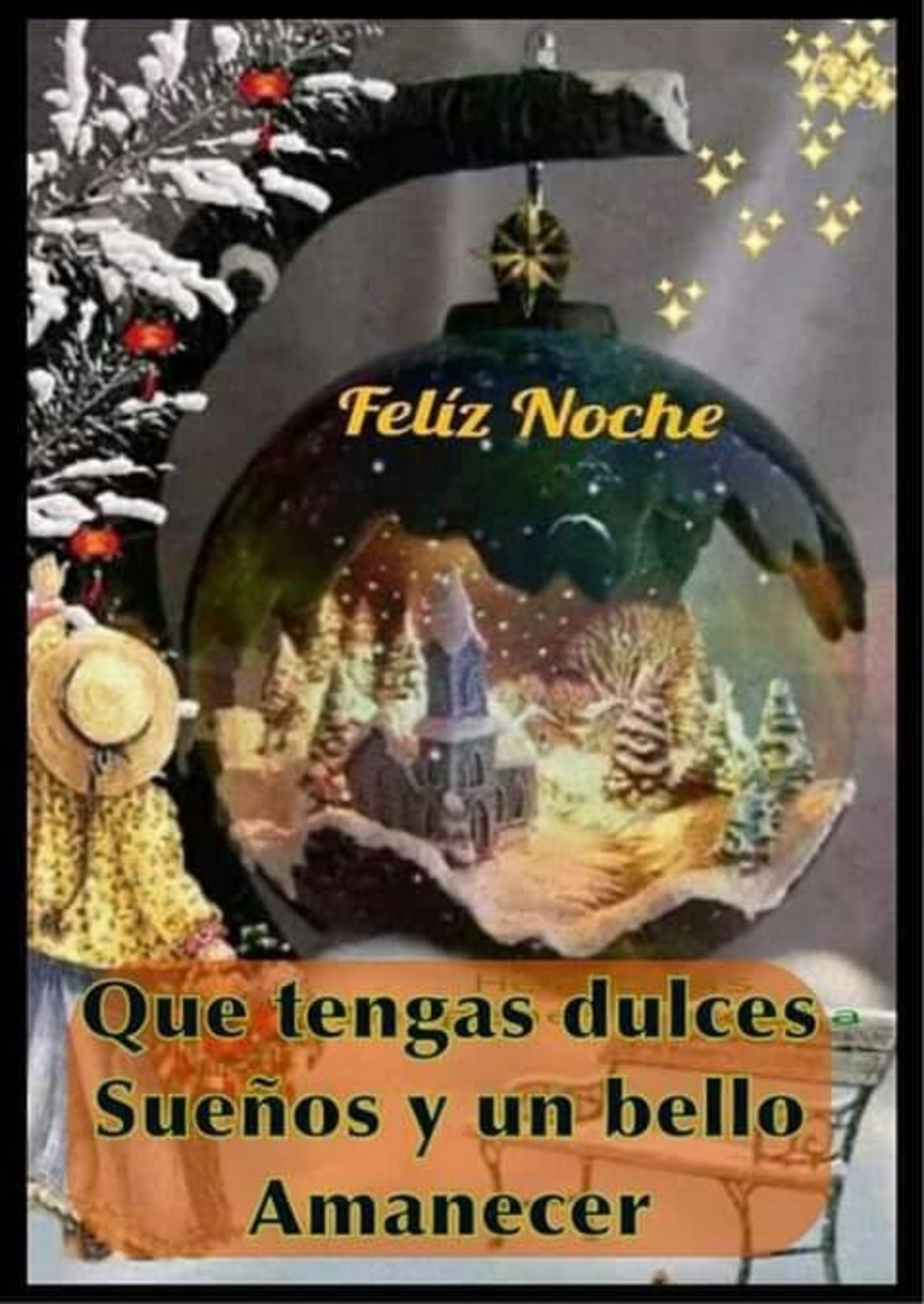 Buenas Noches Navidad 143