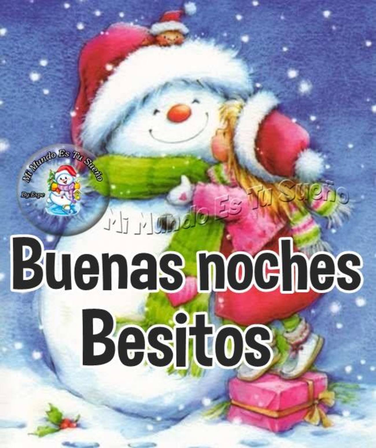 Buenas Noches Navidad 169