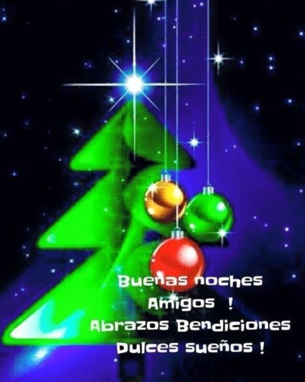 Buenas Noches Navidad 209