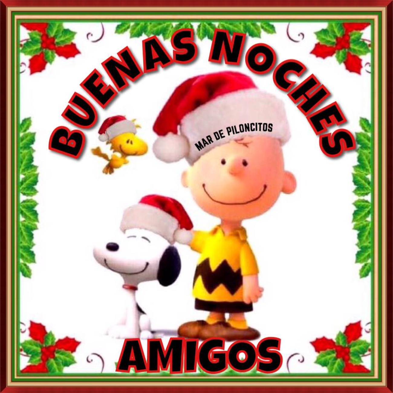 Buenas Noches Navidad 469