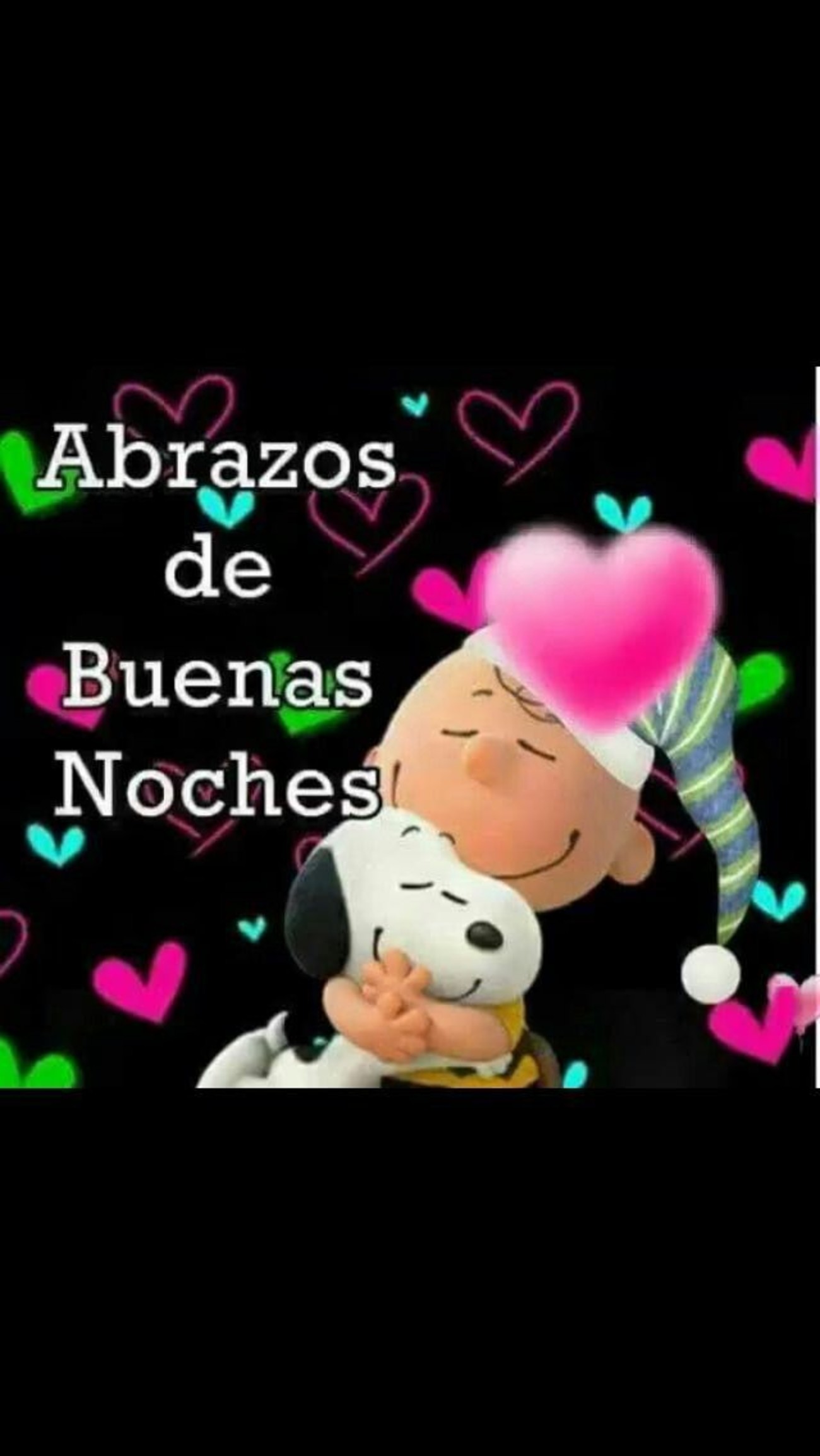 Buenas Noches Snoopy 249