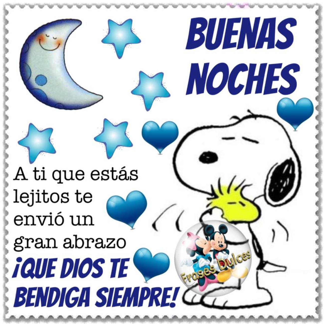 Buenas Noches Snoopy 259