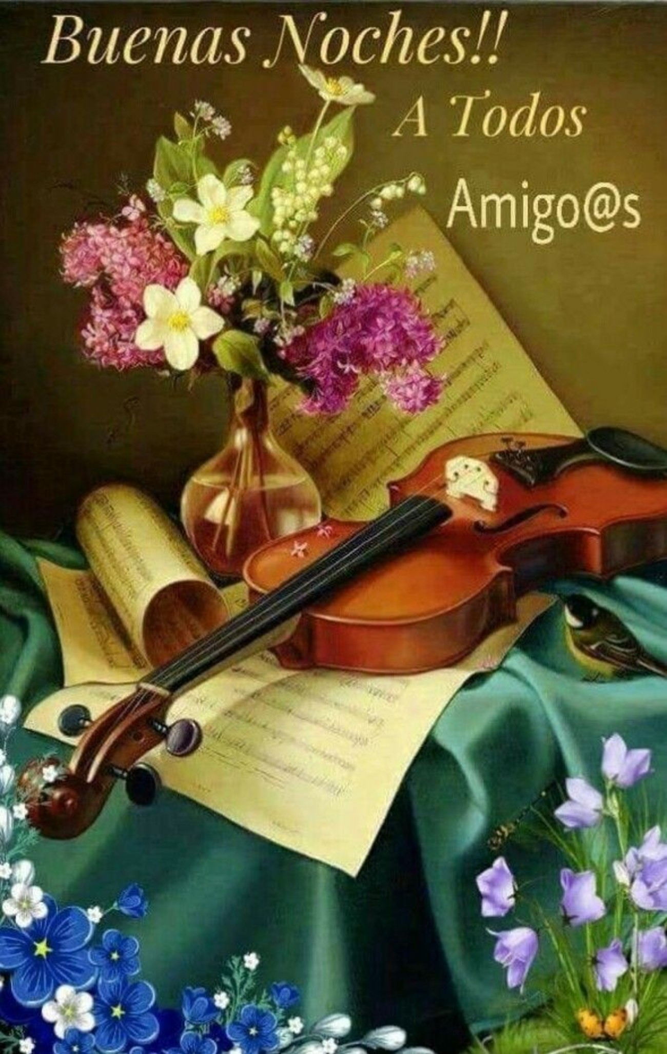 Buenas Noches a todos amigos amigas Buenas Noches a todos amigos amigas