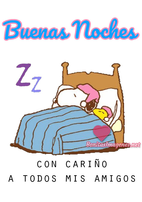 Buenas Noches a todos mis amigos imágenes nuevas