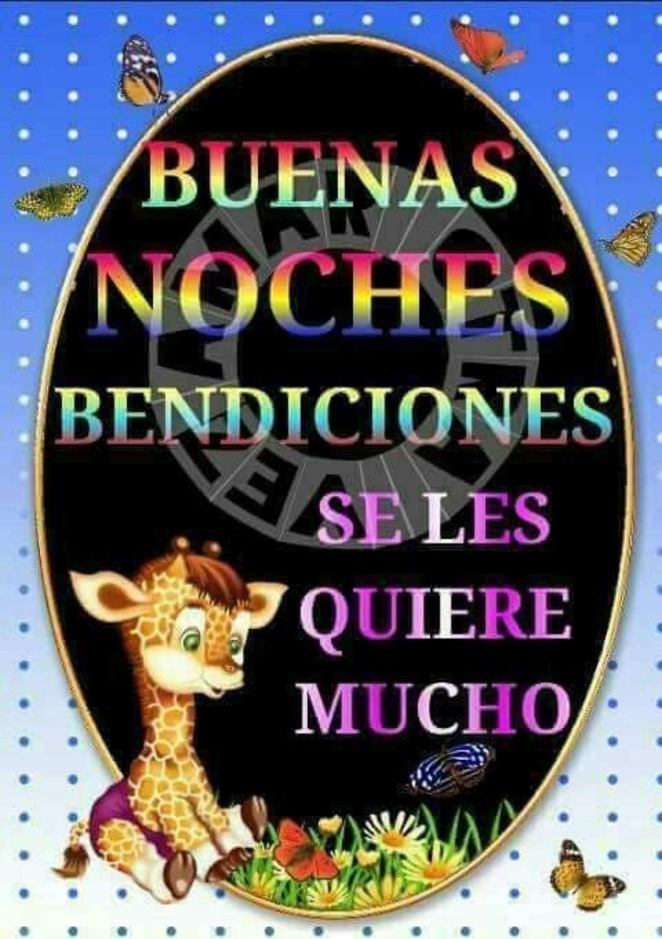 Buenas Noches bendiciones 357