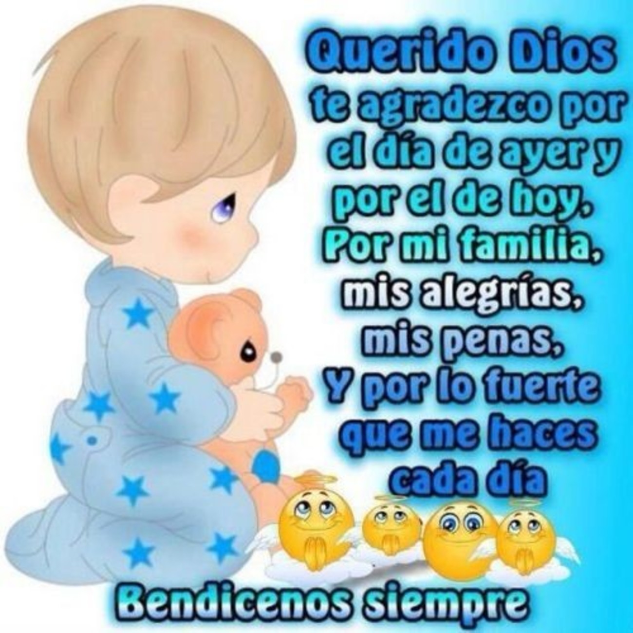 Buenas Noches bendiciones 4