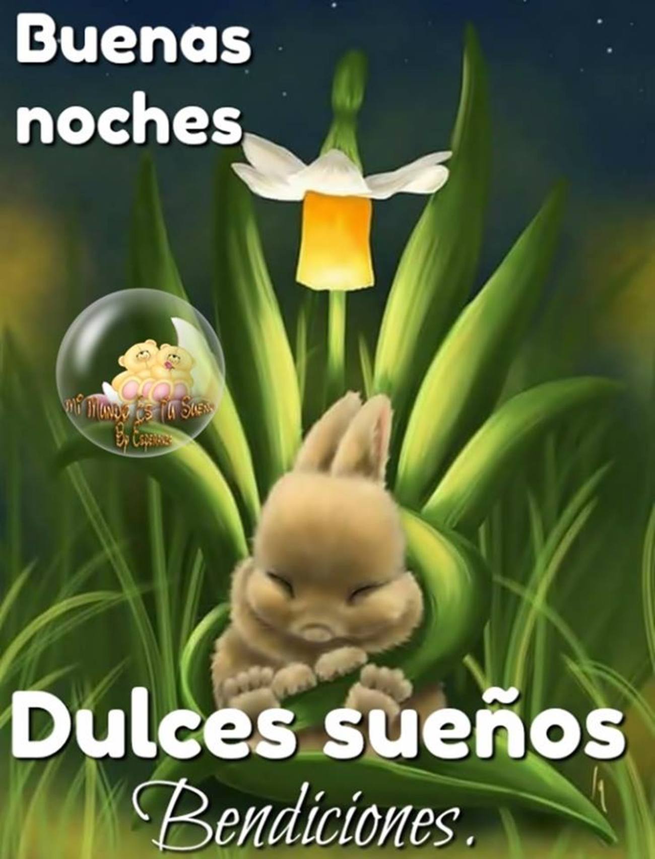 Buenas Noches bendiciones 9