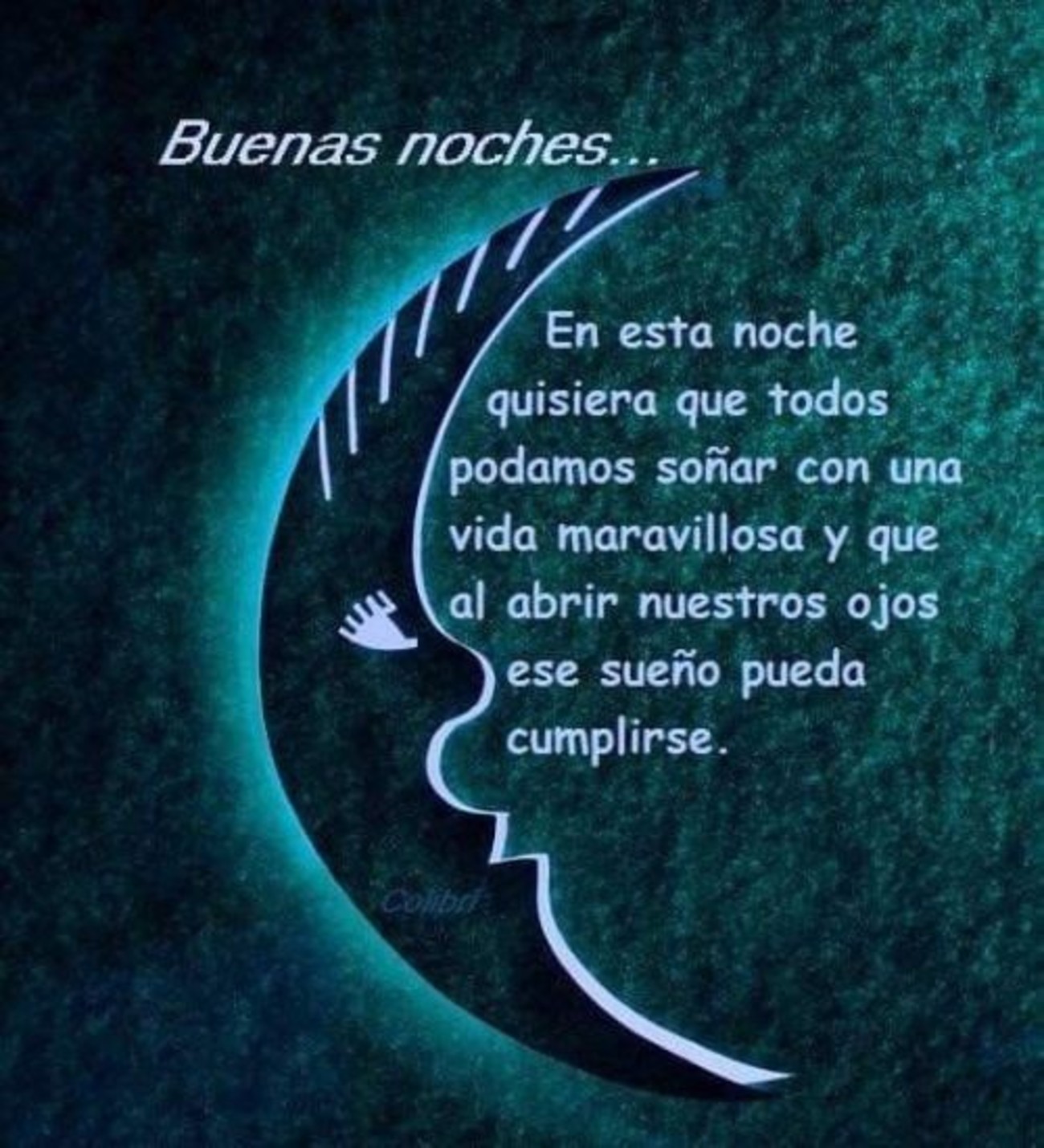 Buenas Noches bonitas frases 13