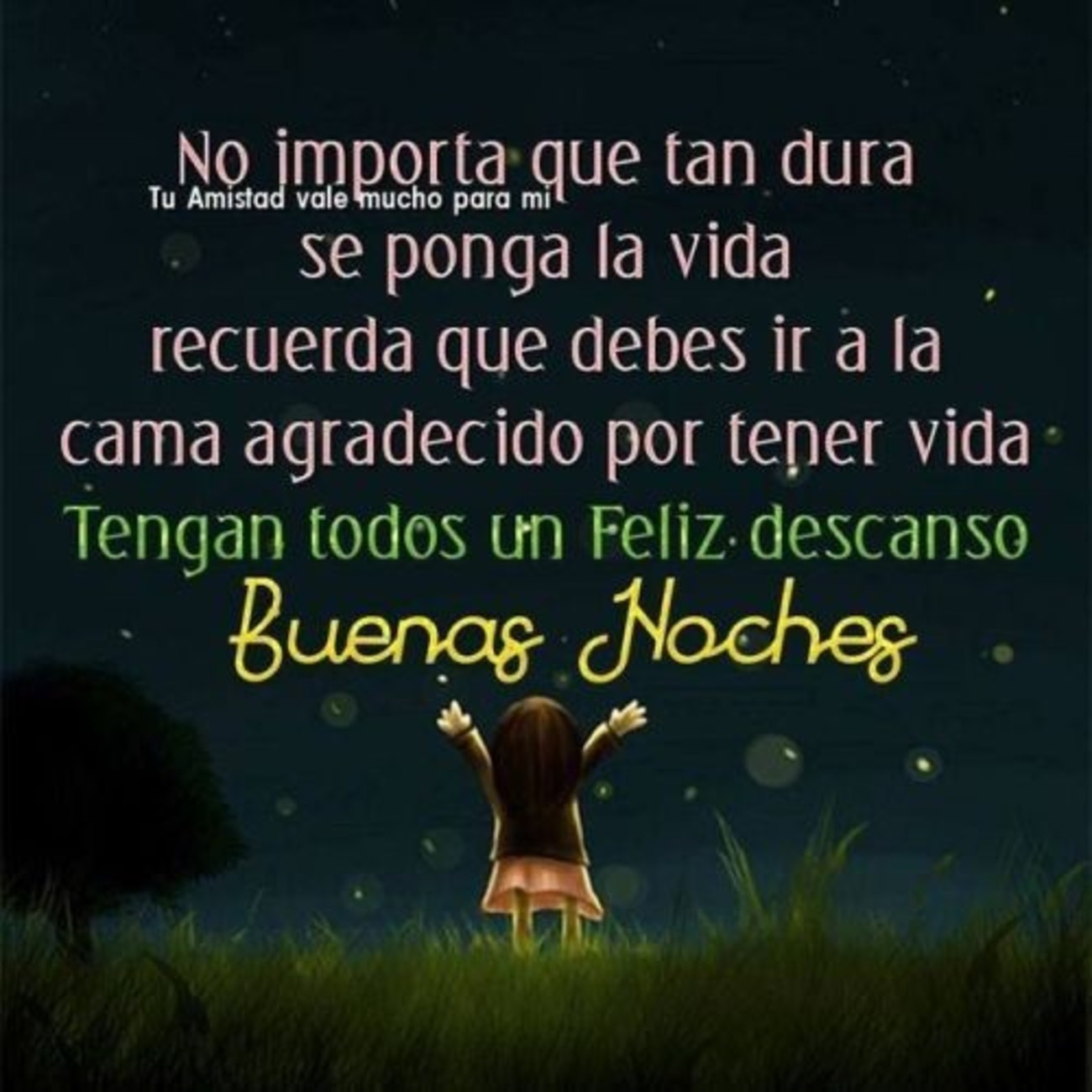 Buenas Noches bonitas frases 356