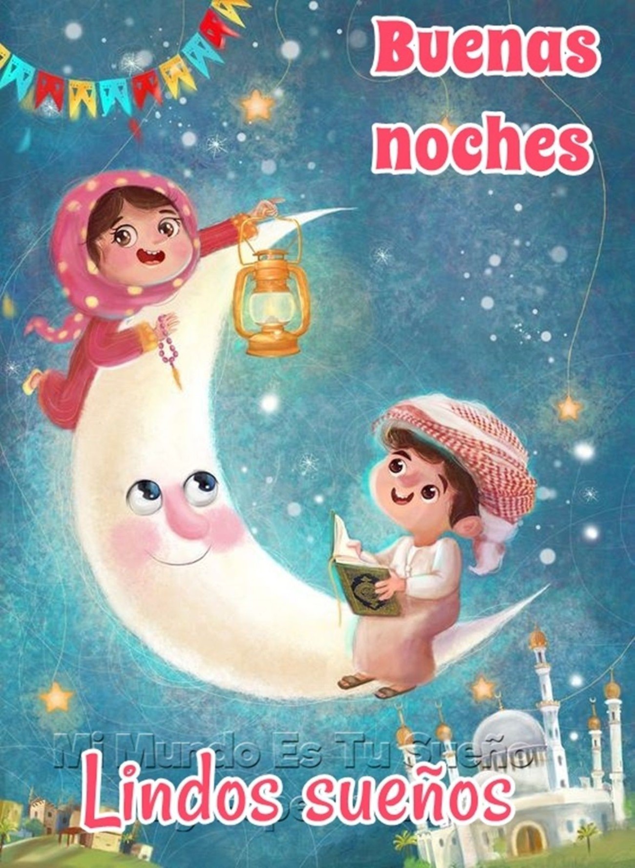 Buenas Noches dulces sueños 326