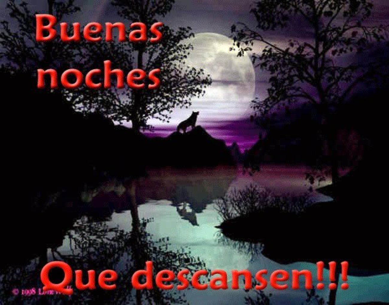 Buenas Noches mensajes WhatsApp 476