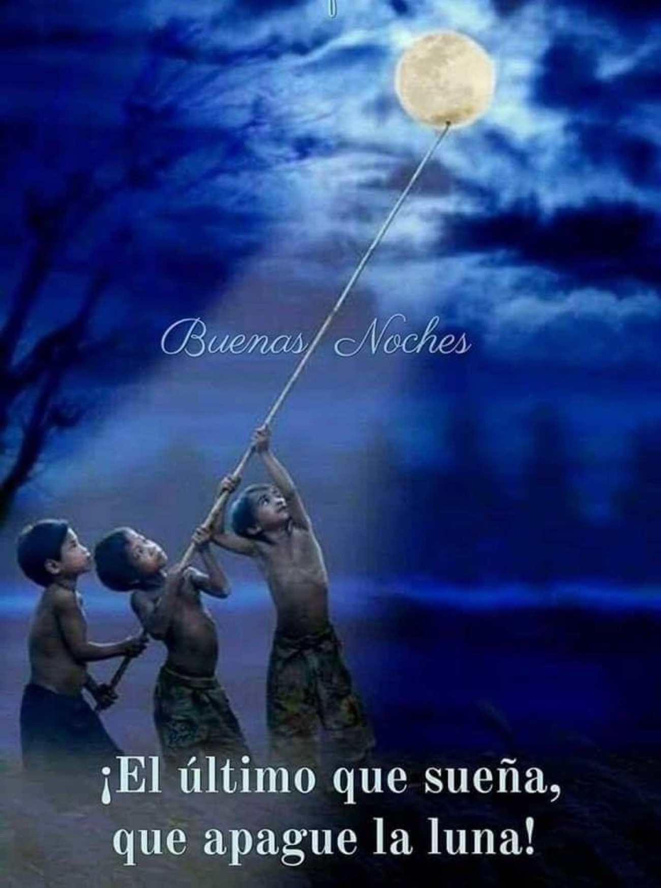 Buenas Noches mensajes grupo Facebook 471