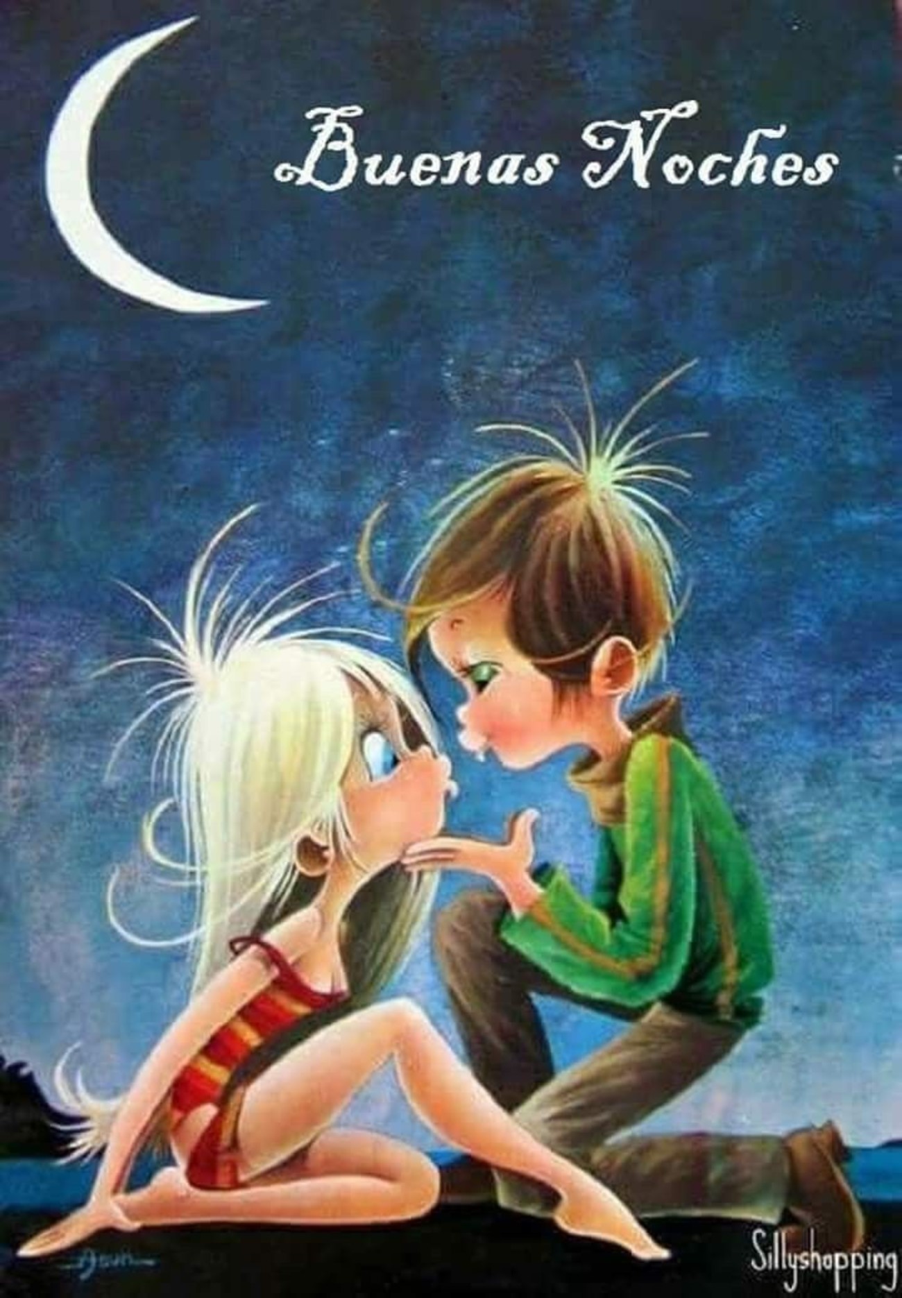 Buenas Noches mi amor 475 Buenas Noches mi amor 475