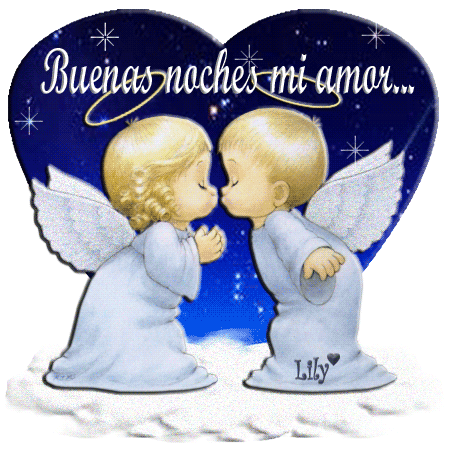 Buenas Noches mi amor GIF 365 Buenas Noches mi amor GIF 365