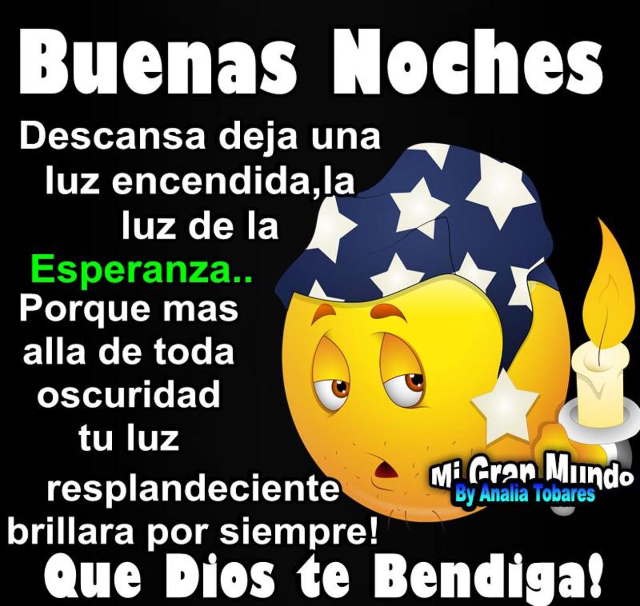 Buenas Noches reflexiones 87