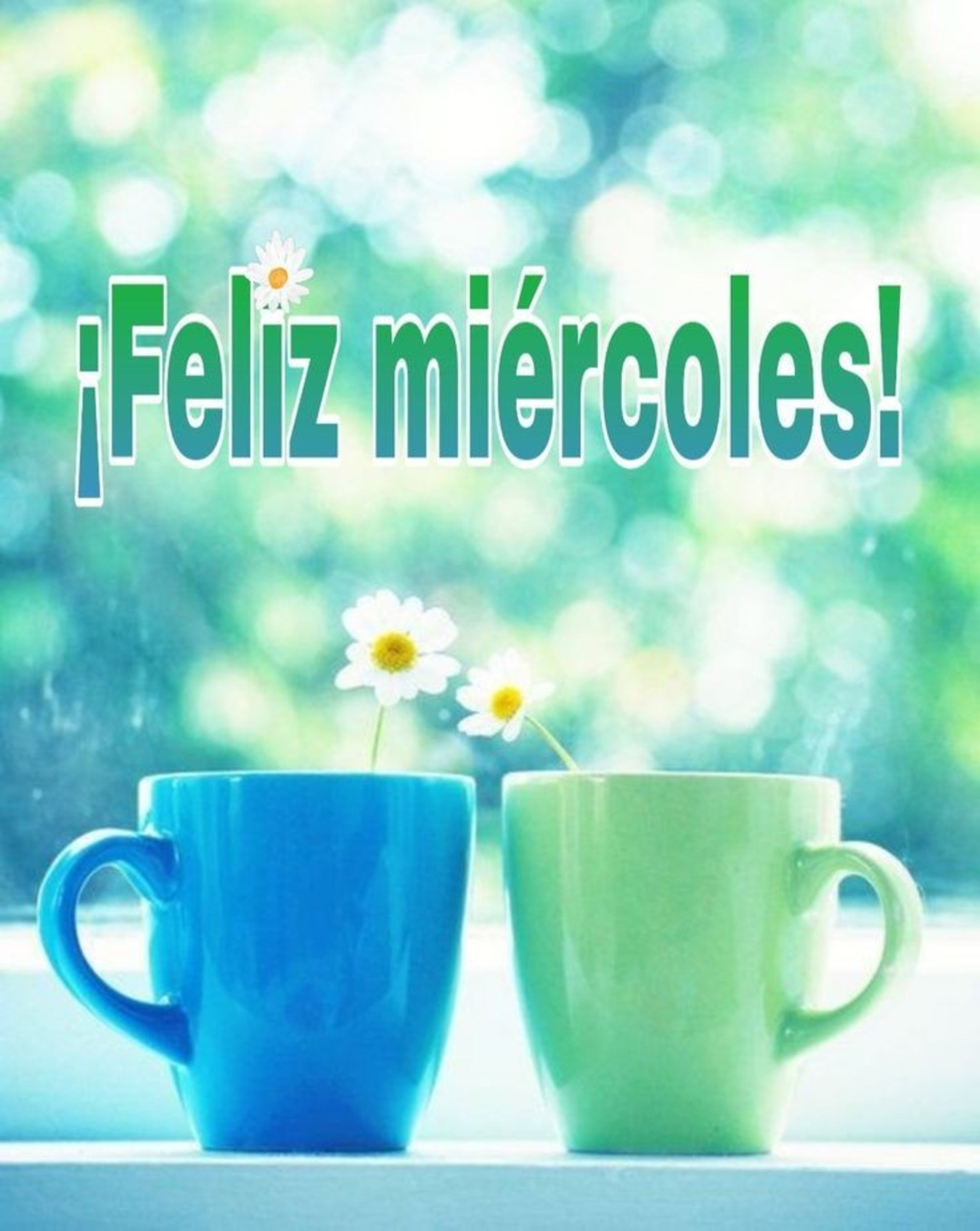 Buenos Días Feliz Miércoles 266