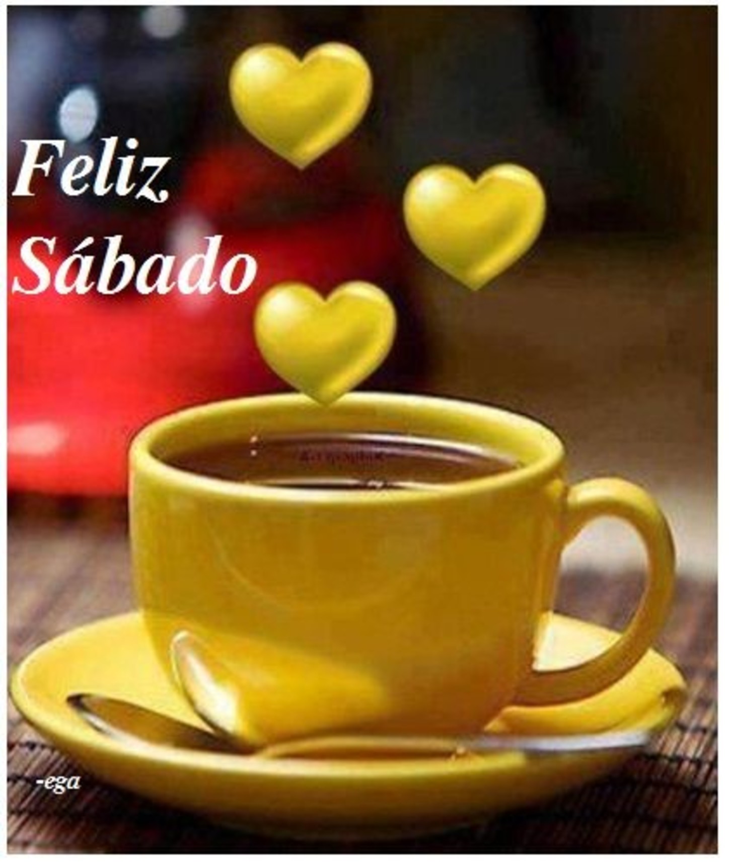 Buenos Días Feliz Sábado imágenes y fotos 62