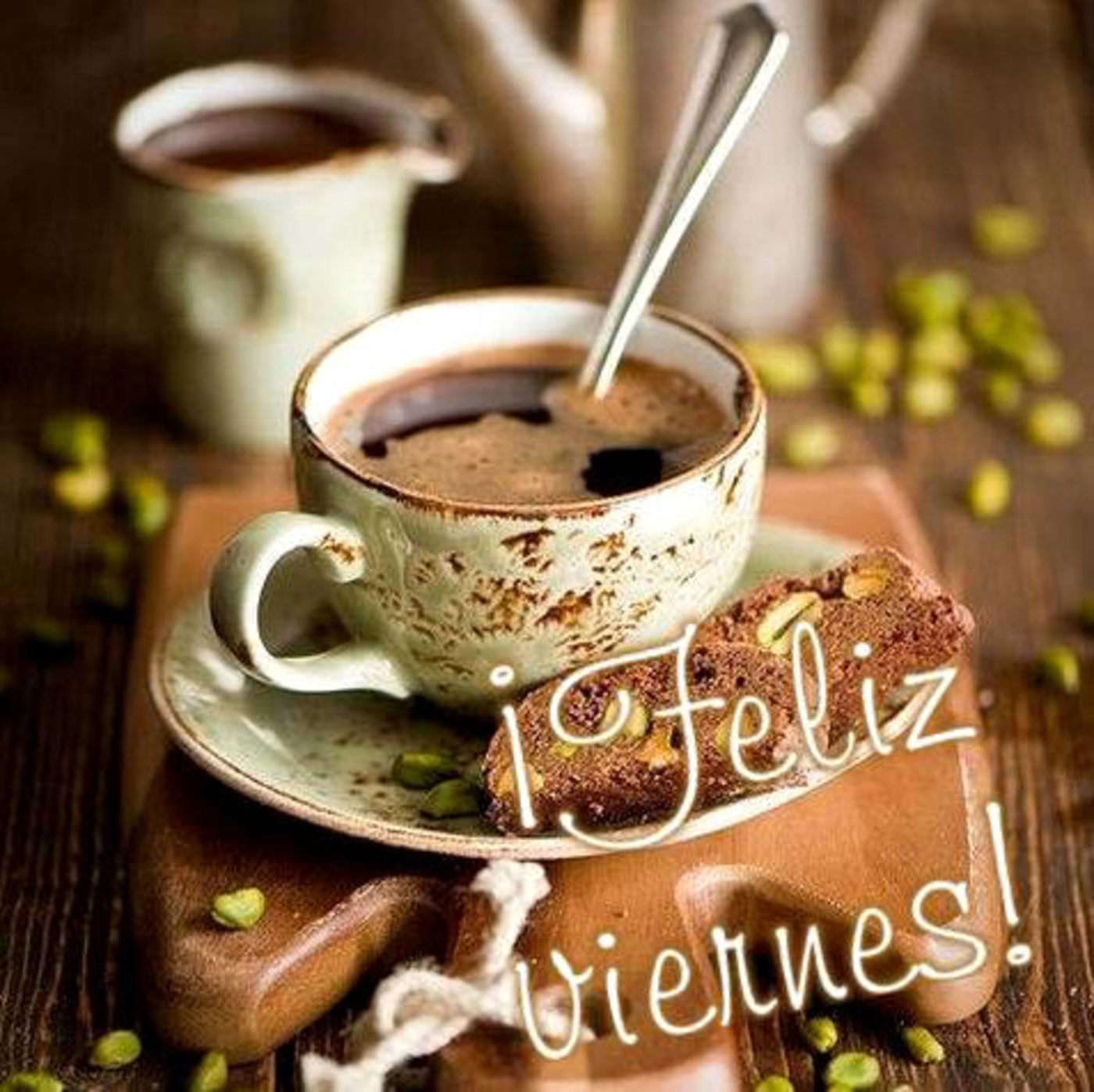 Buenos Días Feliz Viernes mensajes gratis 43