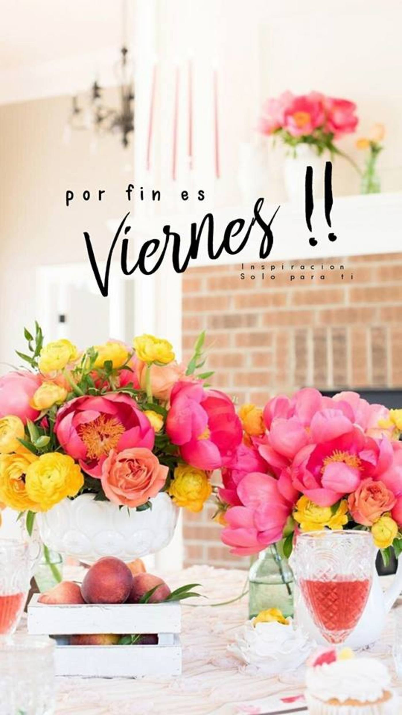 Buenos Días Feliz Viernes tarjetas gratis 54