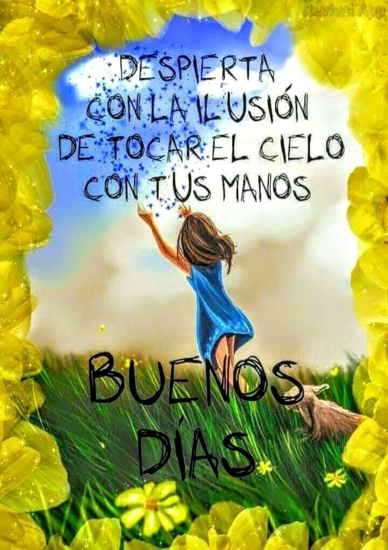 Buenos Días Pinterest - BonitasImagenes.net