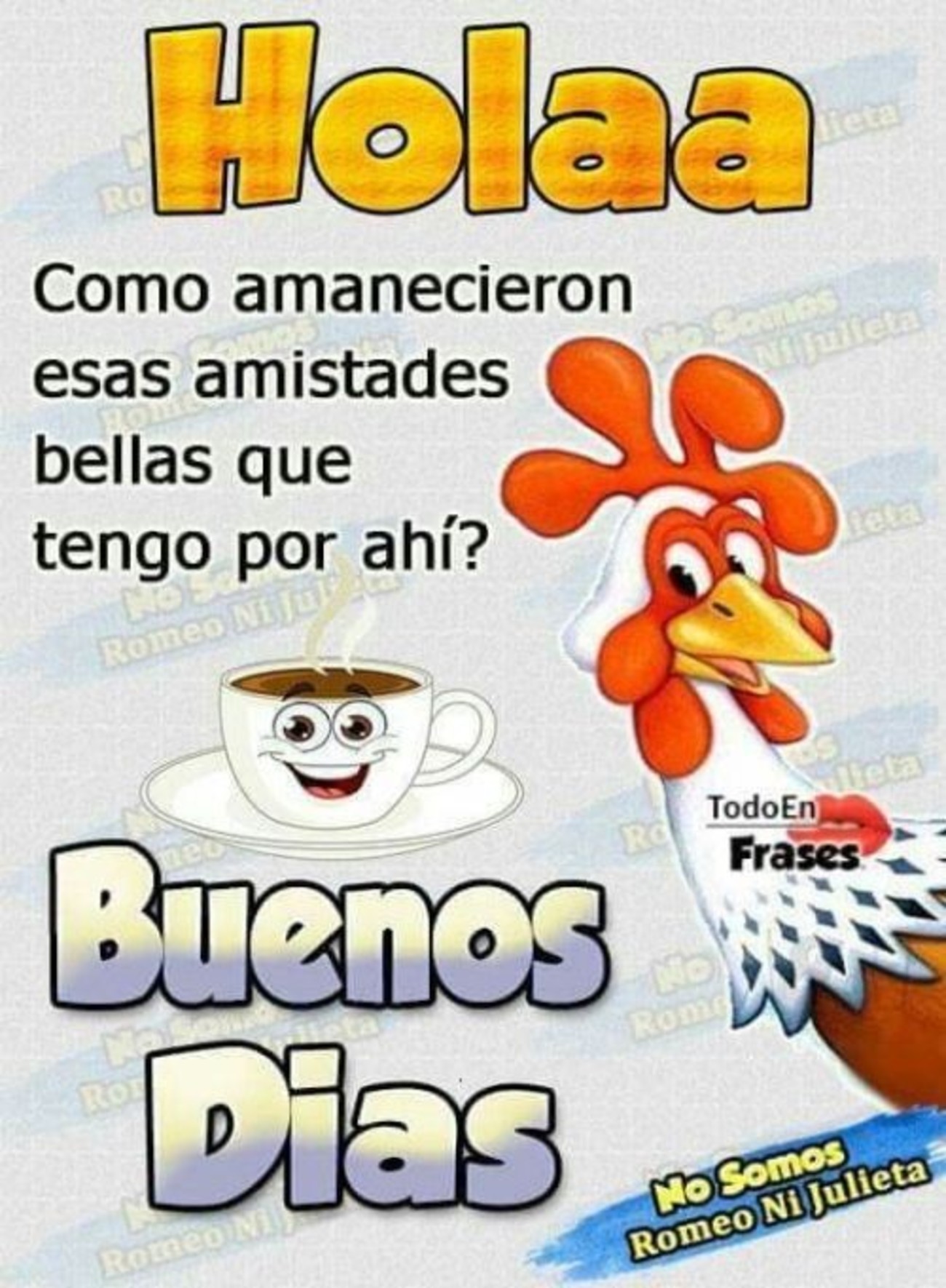 Buenos Días Pinterest 453