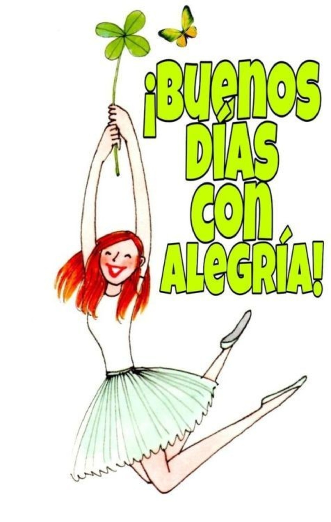 Buenos Días con alegría 42