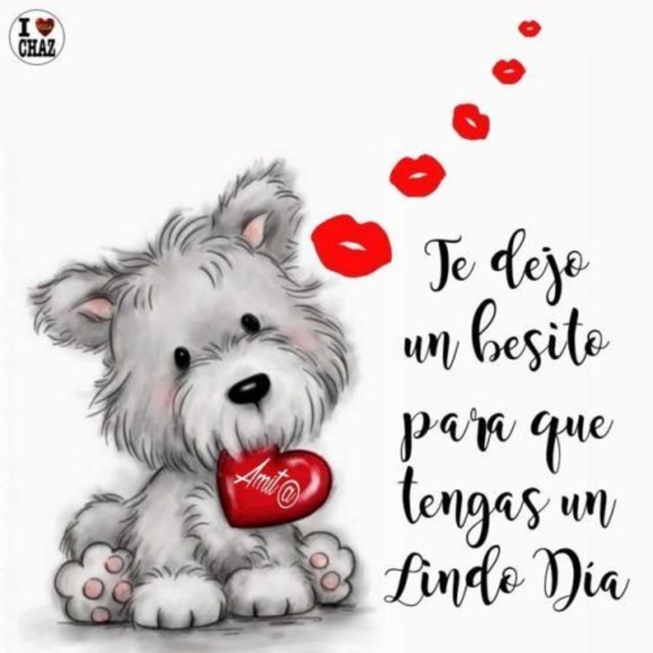 Buenos Días Graciosas Imágenes 418 - Bonitasimagenes.Net