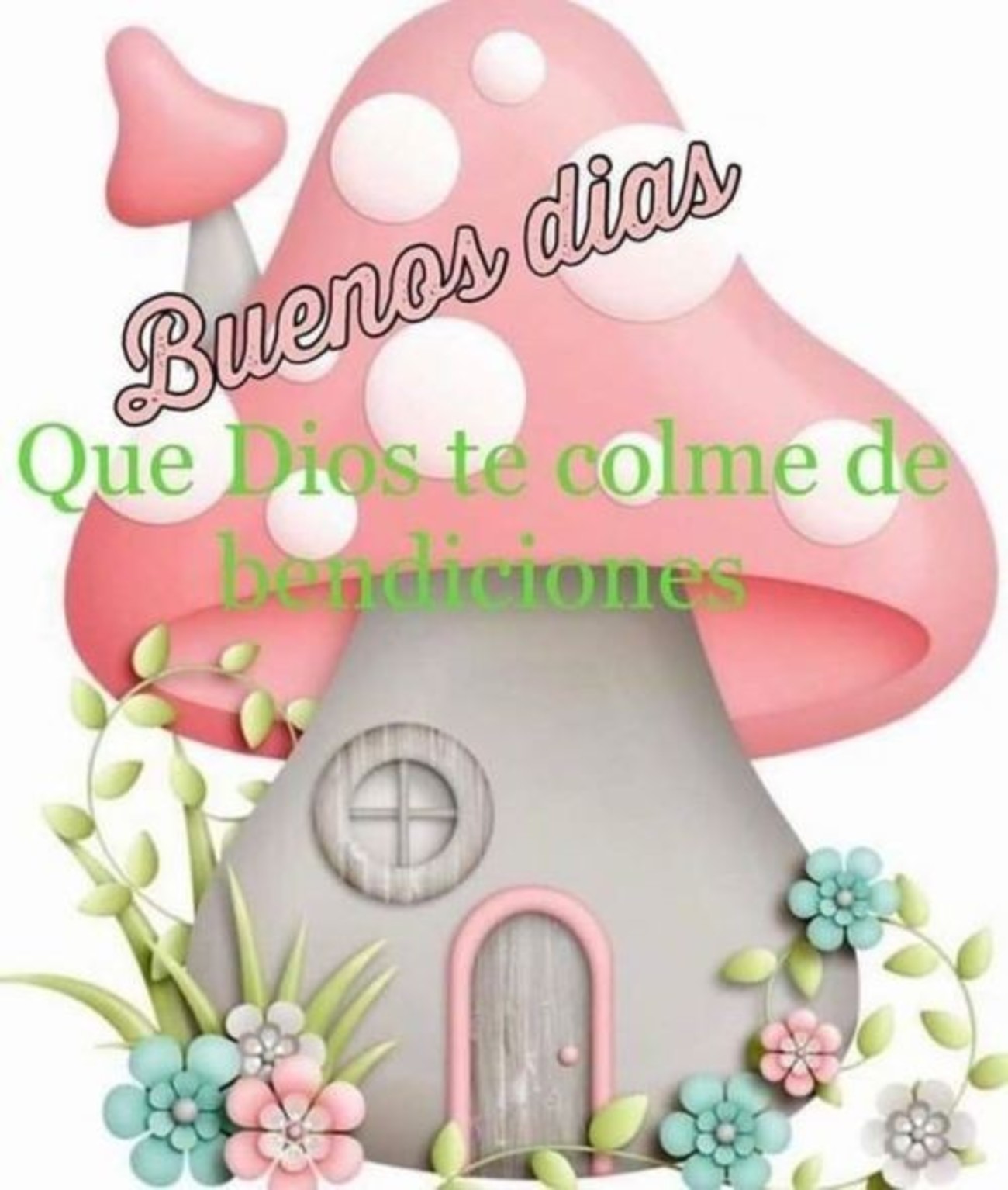 Buenos Días grupo de WhatsApp 426