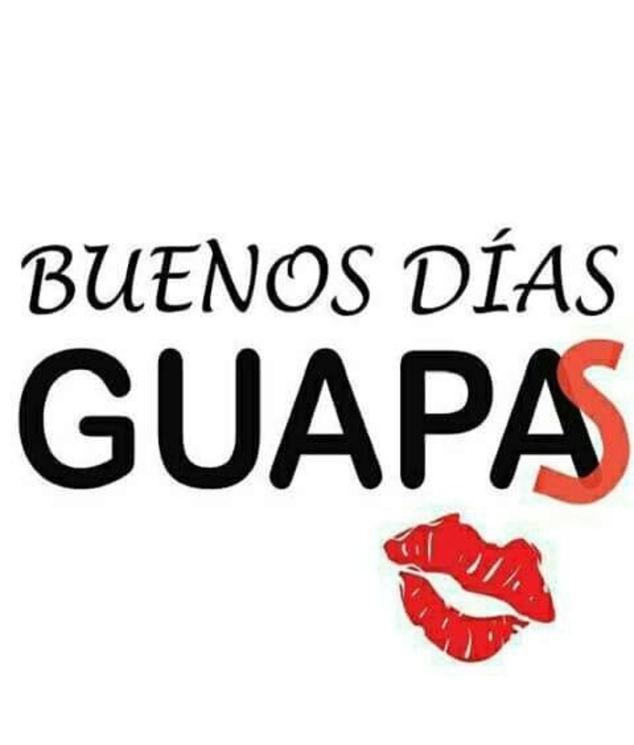 Buenos Días guapas 371