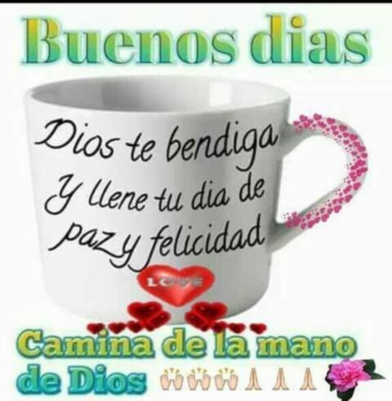 Buenos Días reflexiónes 488