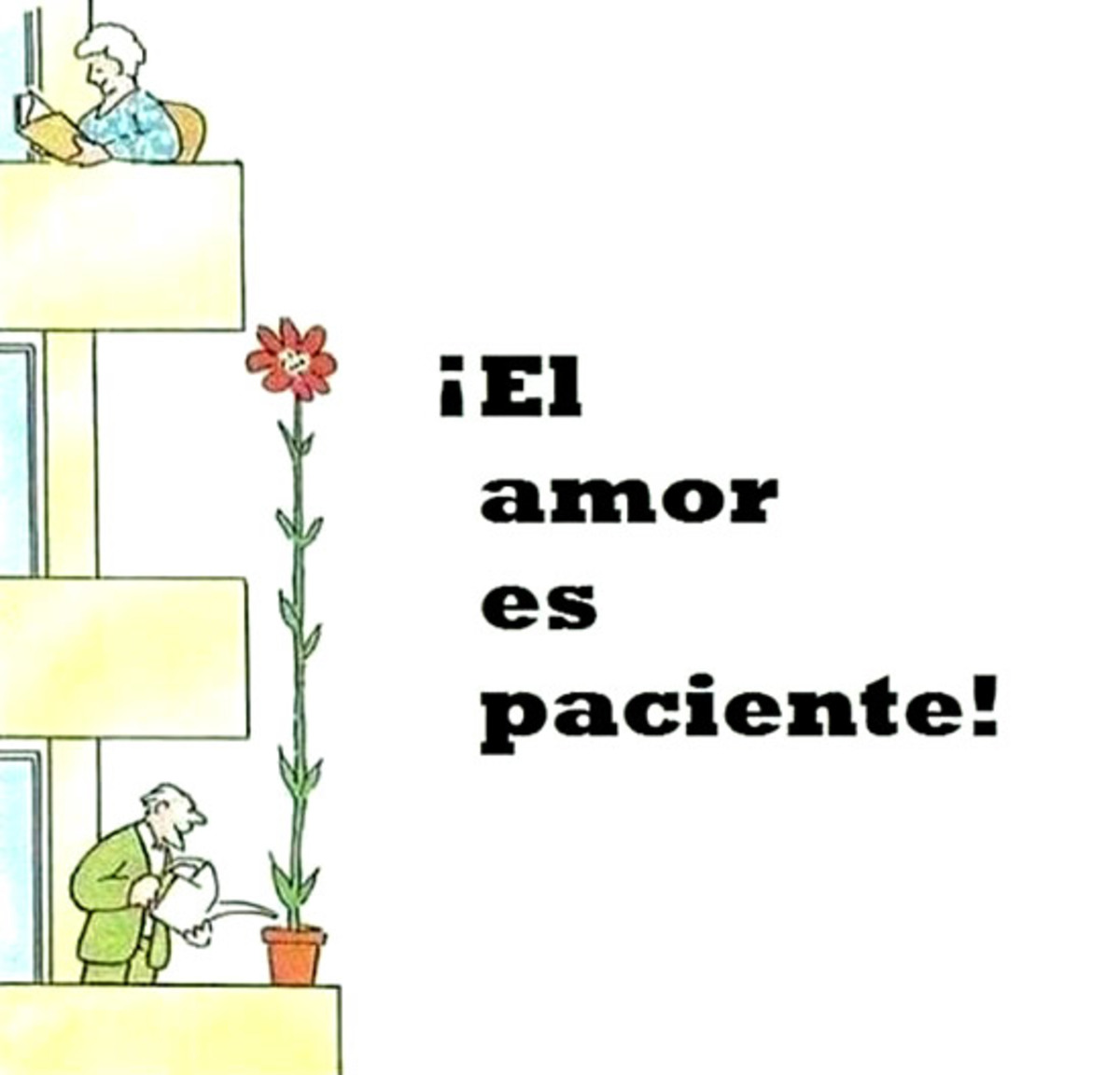 El amor es paciente 23