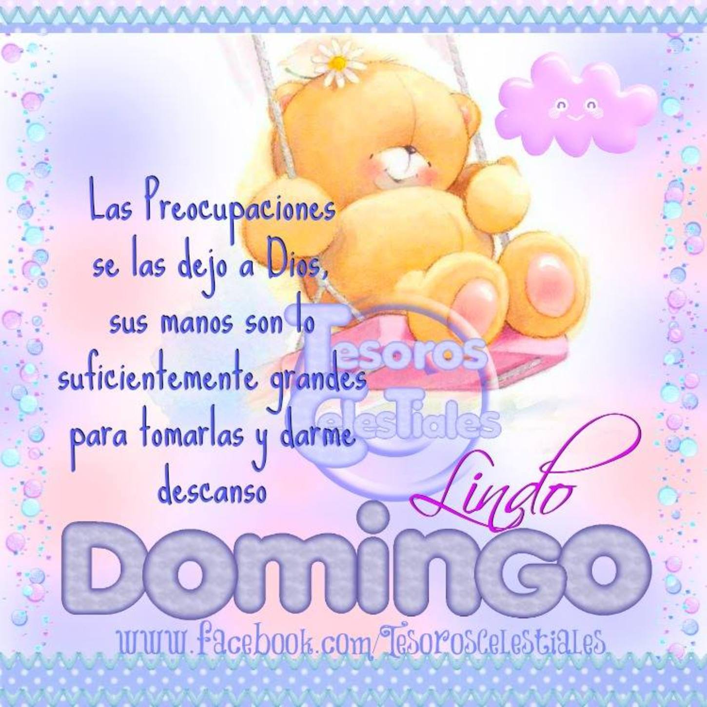 Feliz Domingo Pinterest 326