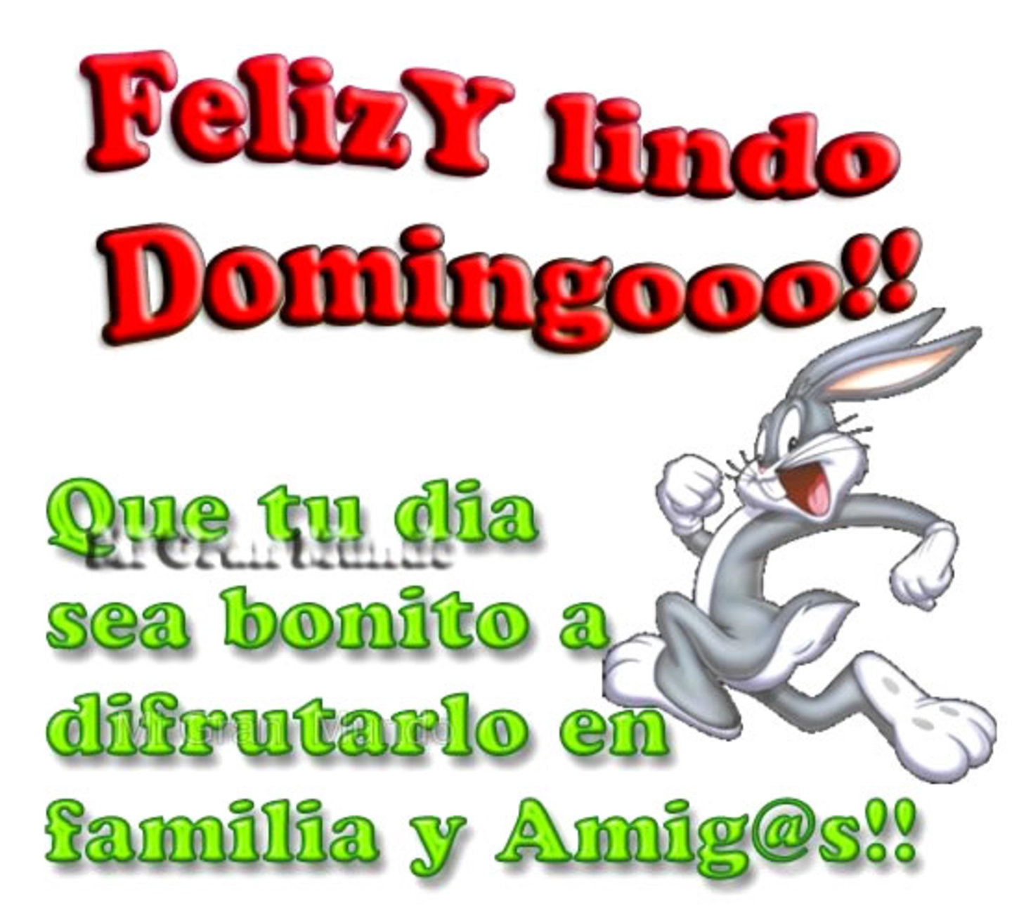 Feliz Domingo a todos mis amigos 86