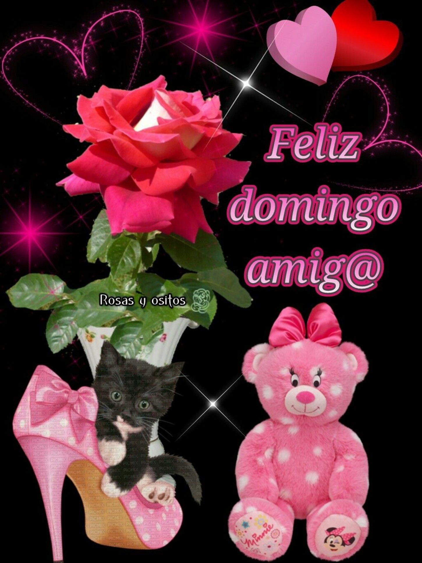 Feliz Domingo a todos mis amigos 90