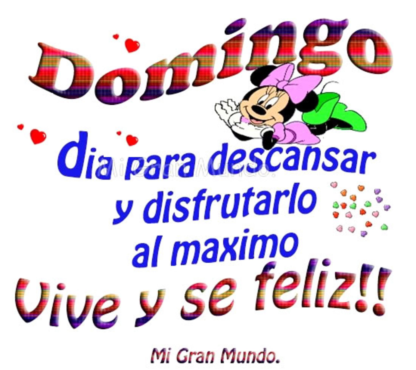 Feliz Domingo amigos 62