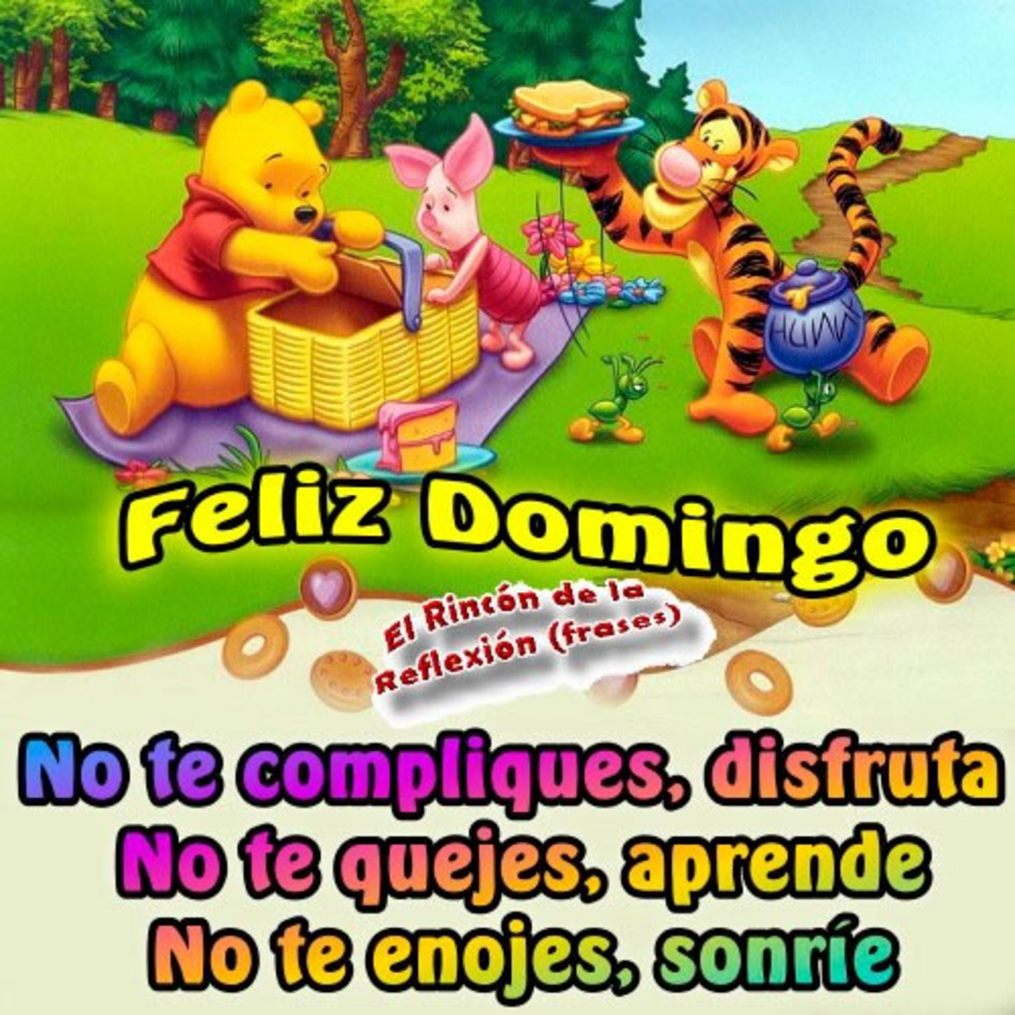 Feliz Domingo bonitas imágenes 236