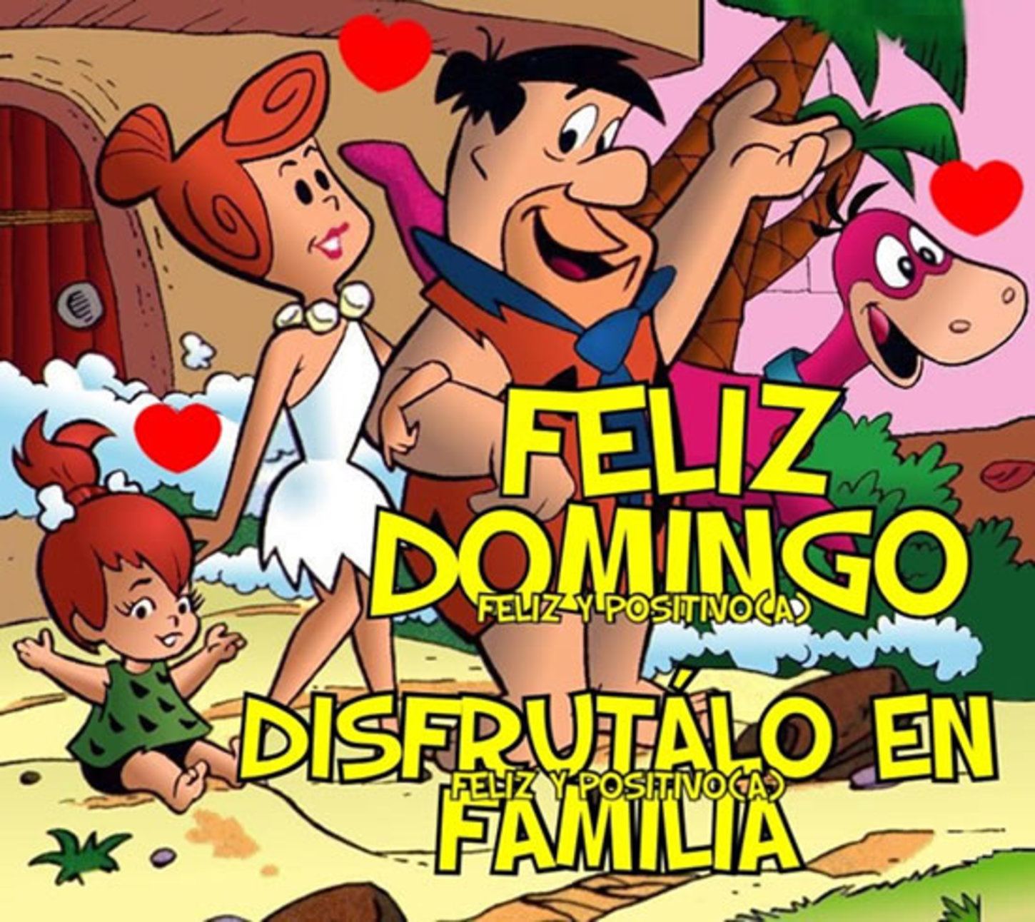 Feliz Domingo en familia 234