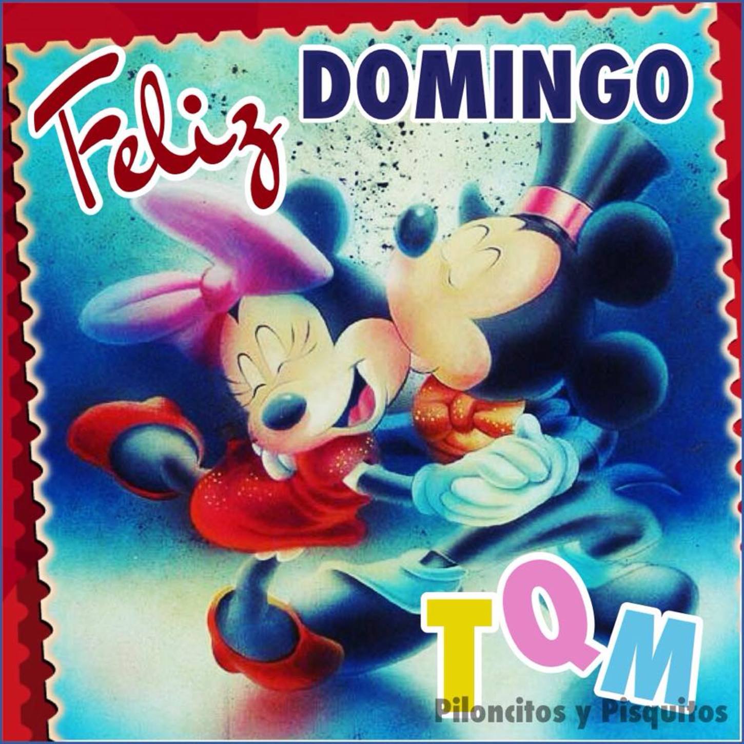 Feliz Domingo imagenes Disney 213
